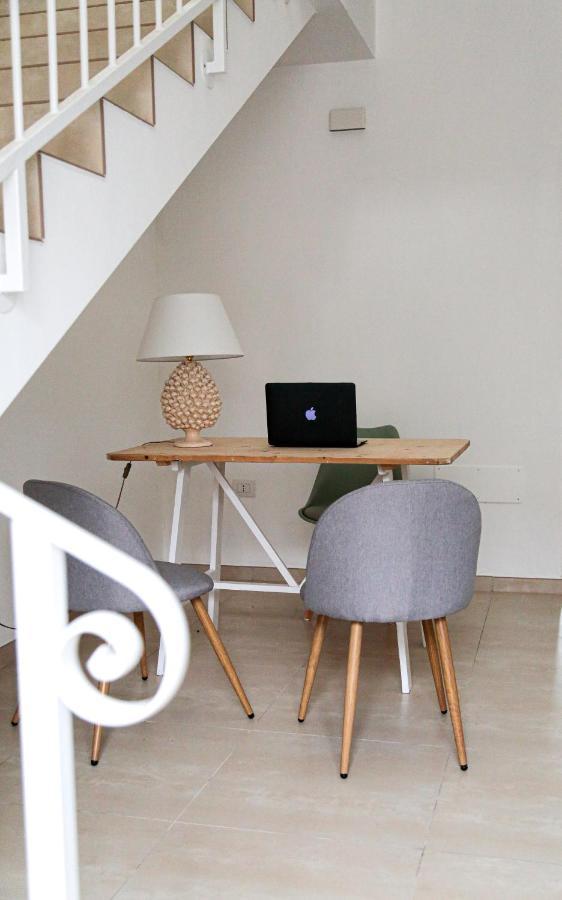 Casa Clementina Rooms Vista Mare Porto Cesareo Εξωτερικό φωτογραφία