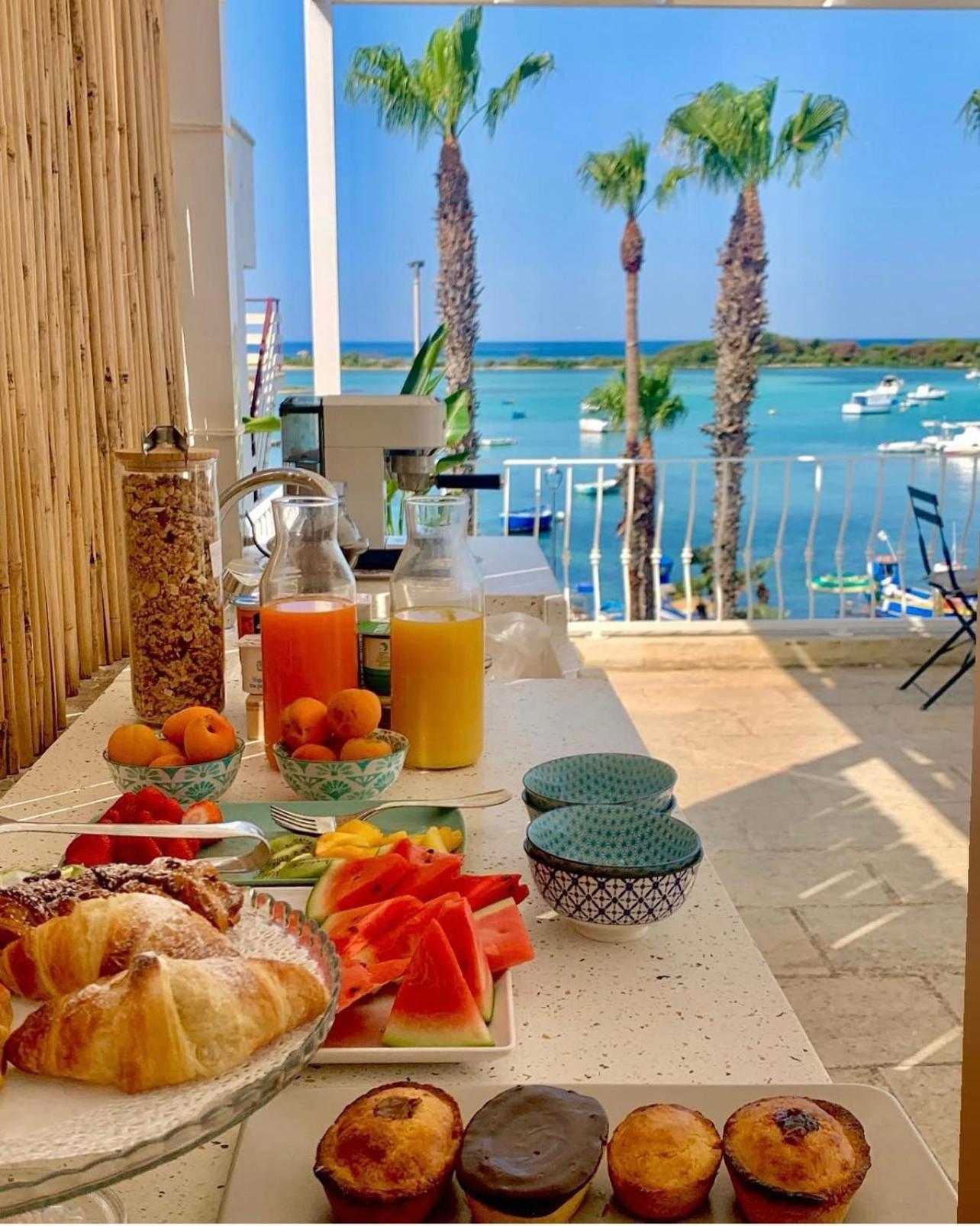 Casa Clementina Rooms Vista Mare Porto Cesareo Εξωτερικό φωτογραφία