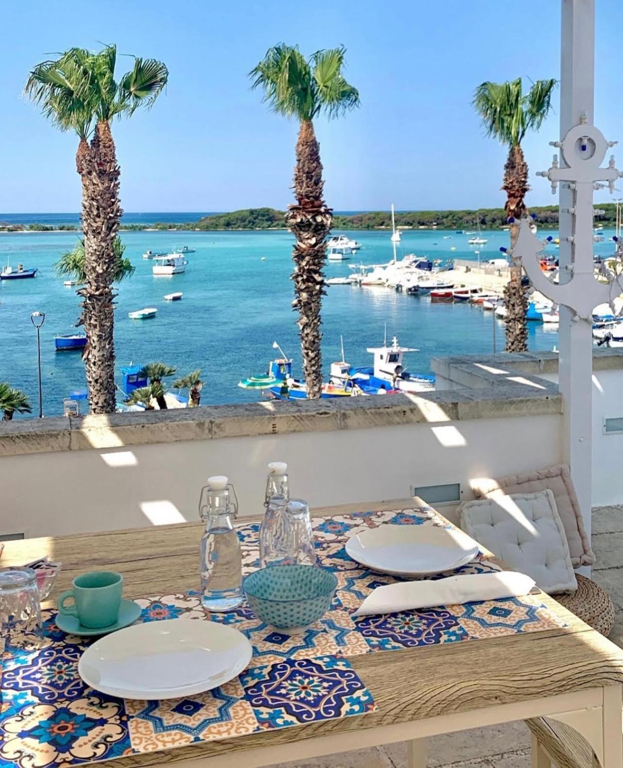 Casa Clementina Rooms Vista Mare Porto Cesareo Εξωτερικό φωτογραφία