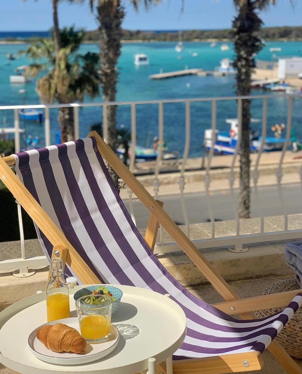 Casa Clementina Rooms Vista Mare Porto Cesareo Εξωτερικό φωτογραφία