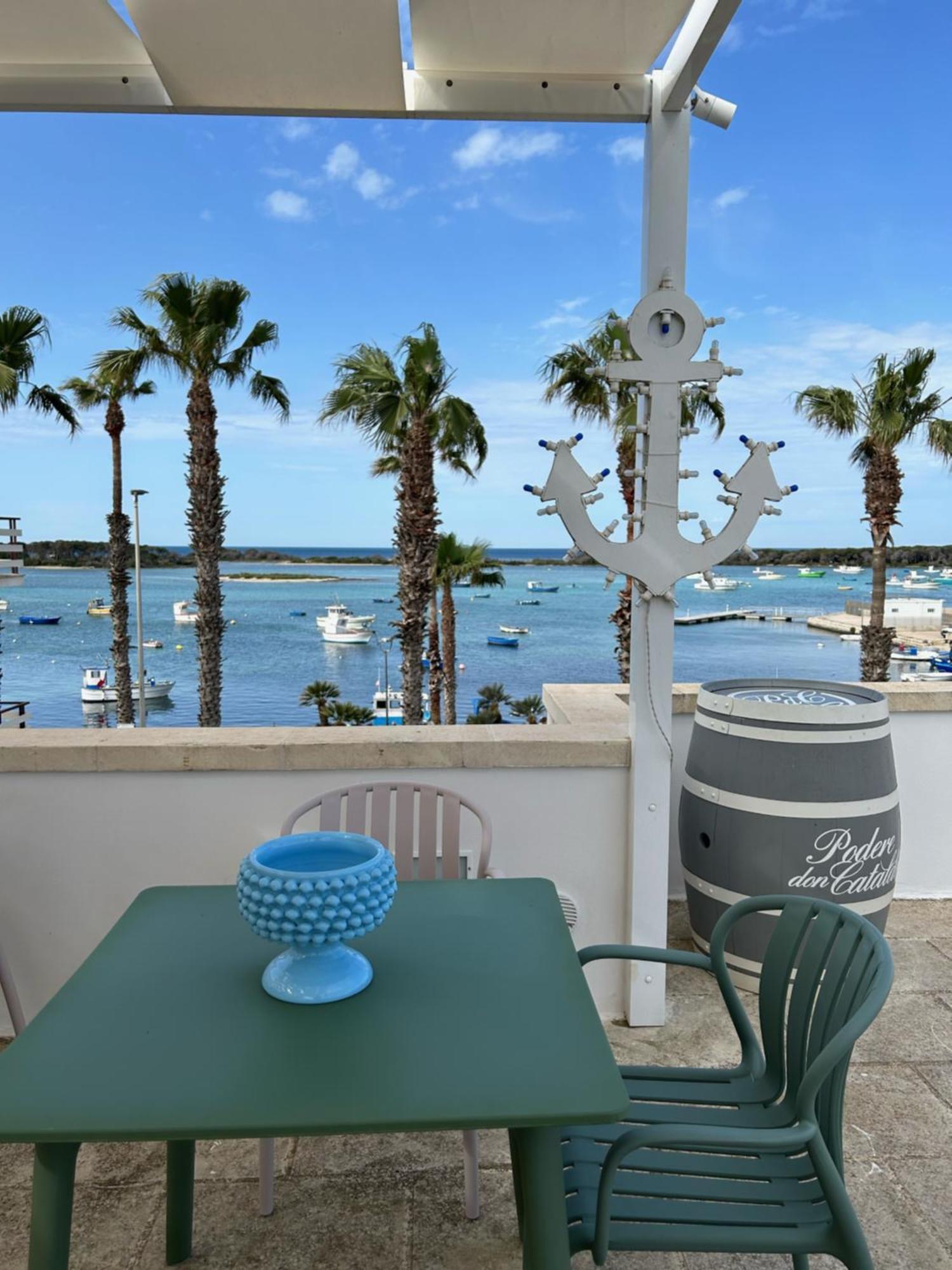 Casa Clementina Rooms Vista Mare Porto Cesareo Εξωτερικό φωτογραφία